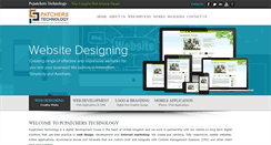 Desktop Screenshot of pcpatcherstechnology.com